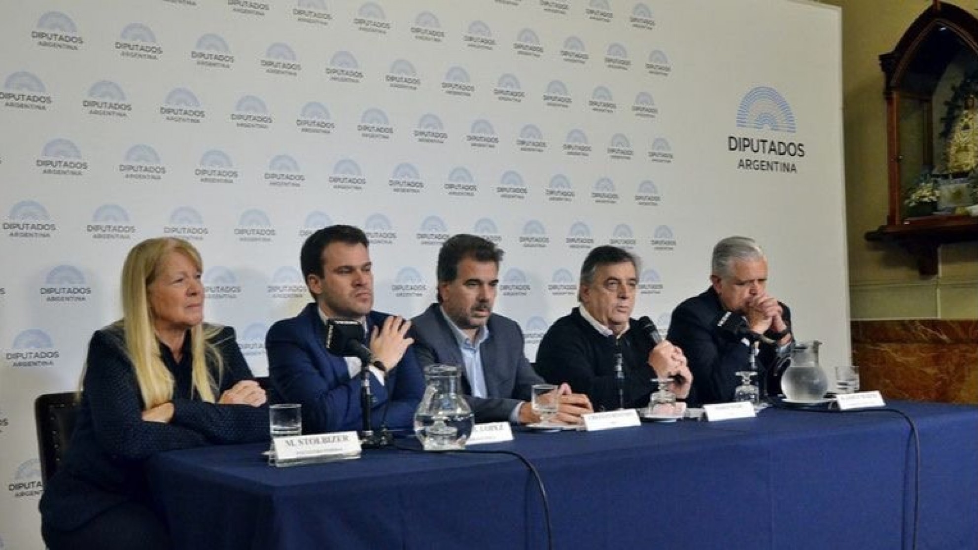 Juntos por el Cambio pidió el juicio político para Alberto Fernández tras sus amenazas al fiscal Luciani